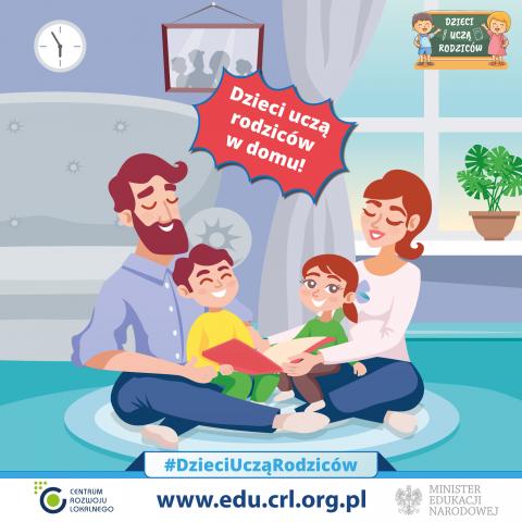 Dzieci uczą rodziców