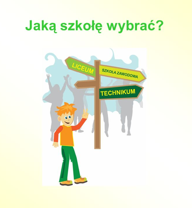 Katalog ofert szkół dla uczniów klas ósmych