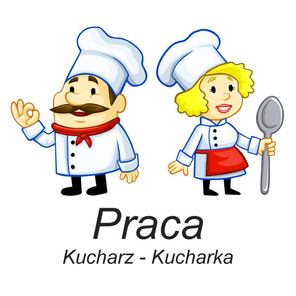 praca KUCHARZ