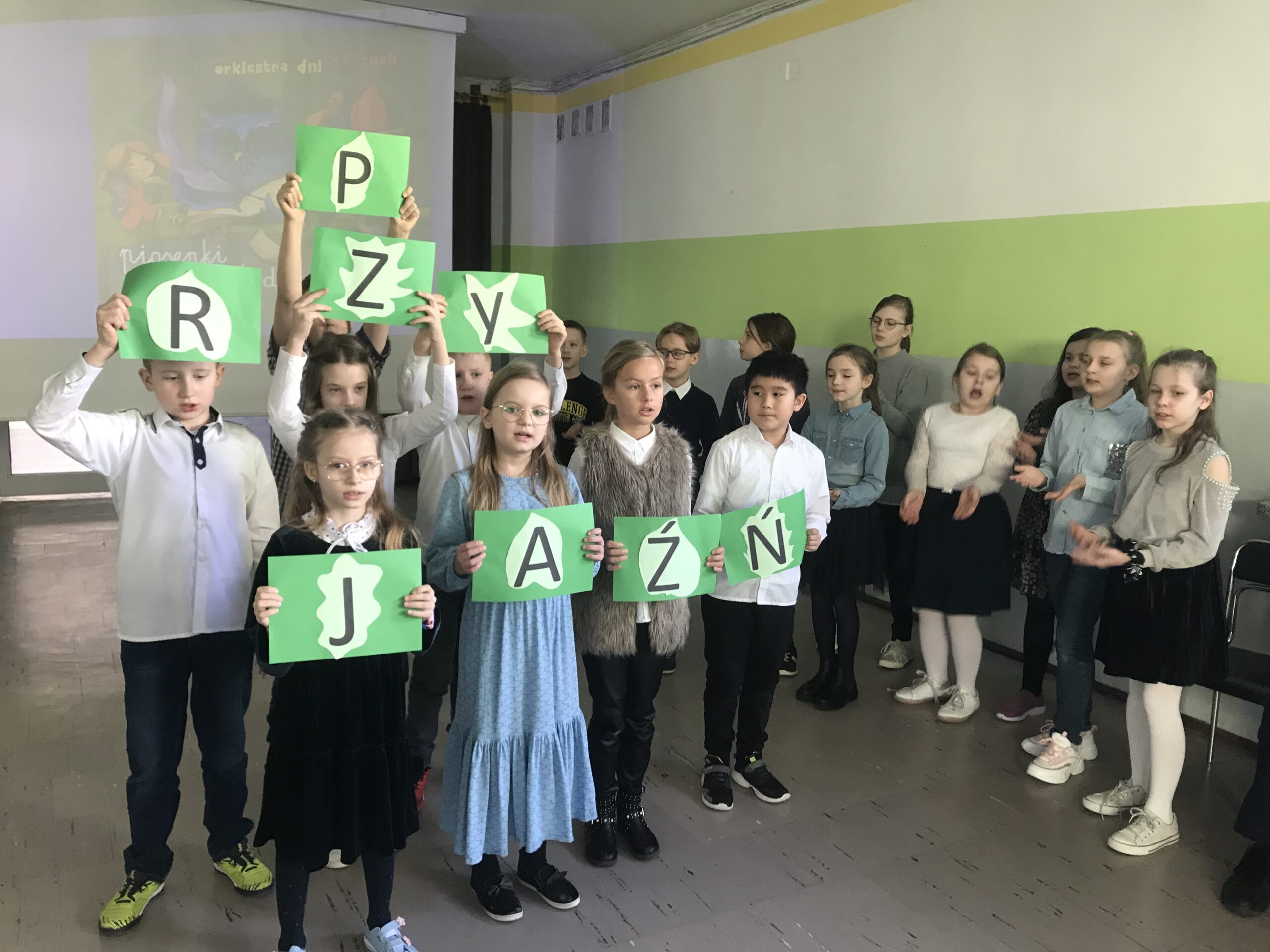 „Nasze postawy. Proszę, dziękuję, przepraszam”