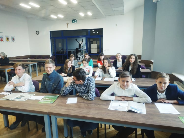 Urząd Miasta otwarty dla uczniów
